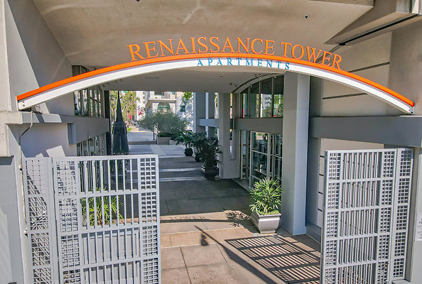 RenaissanceTower Exterior-03