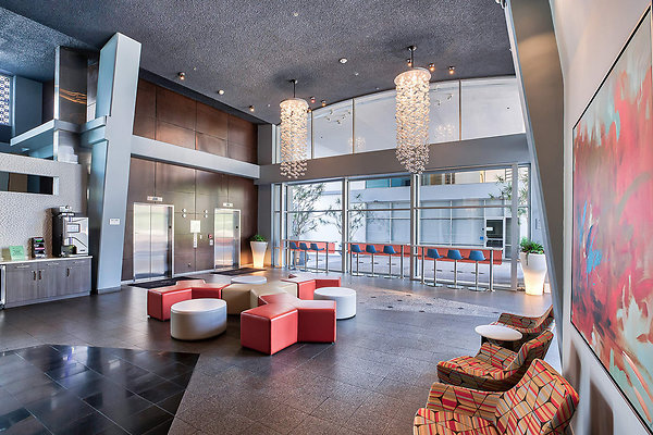 RenaissanceTower Lobby-01