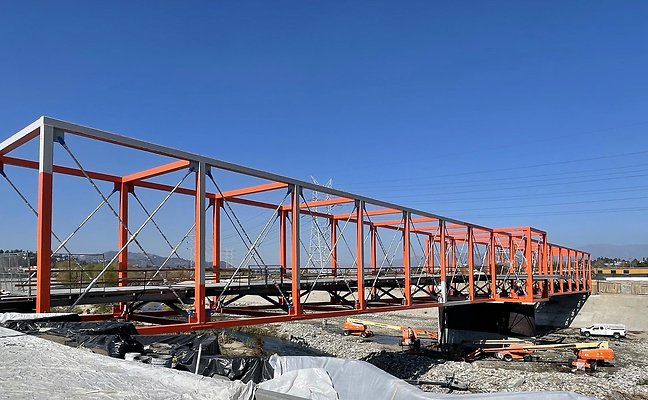 Taylor Yard Bridge SPFarchitects 2