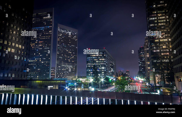 pedestrian-bridge-century-city-ca-FN6FWJ