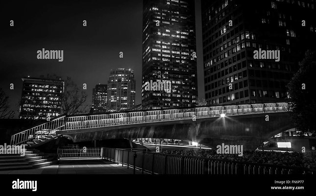 pedestrian-bridge-century-city-ca-FN6P77
