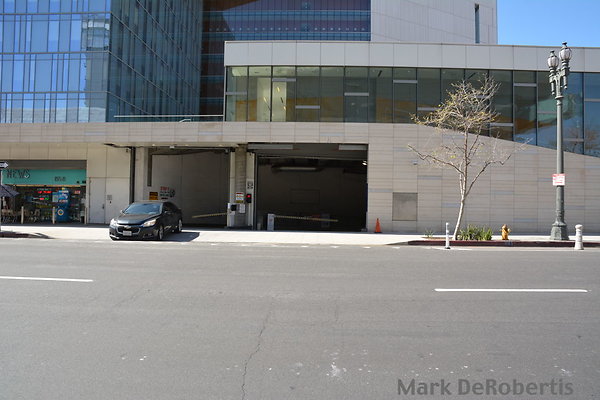 MDR 9401 - Gates will be closed on Weekend