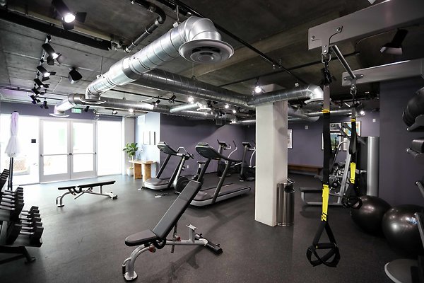 Fitness Center Gym 0030