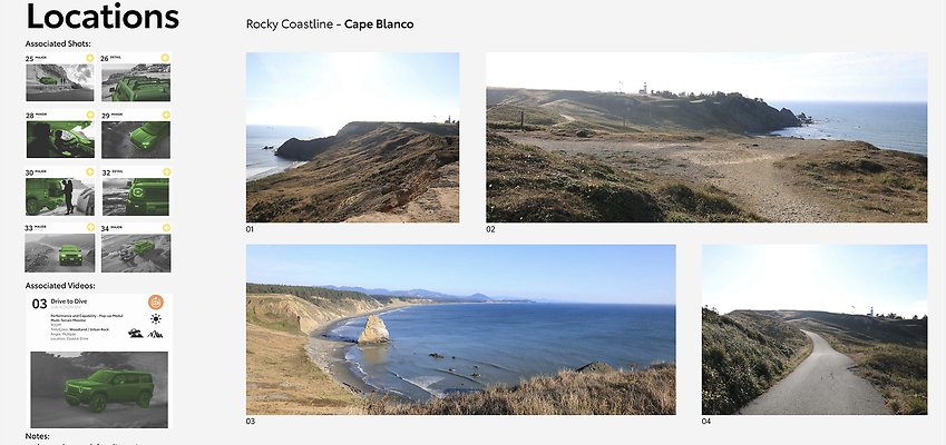 13 Cape Blanco 5 Hours