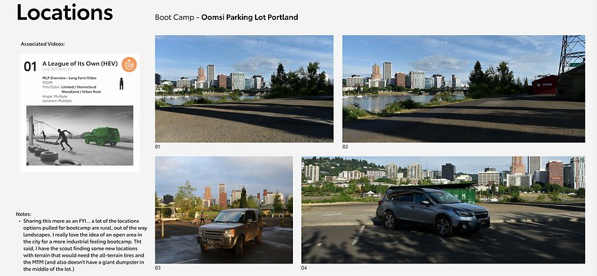 00 00 OMSI Parking Lot Portland