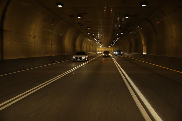Vista Tunnel 134