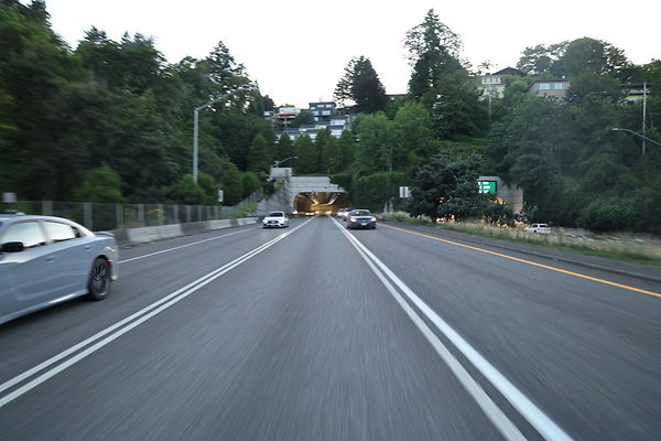 Vista Tunnel 155