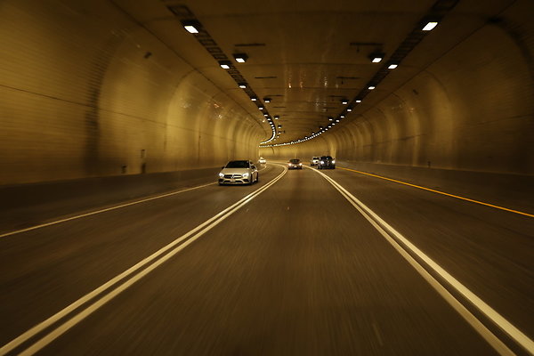 Vista Tunnel 114