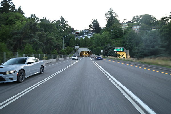 Vista Tunnel 158
