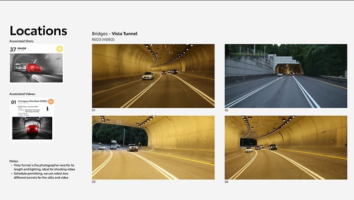01 Vista Tunnel VIDEO