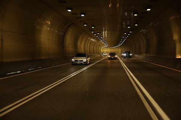 Vista Tunnel 132