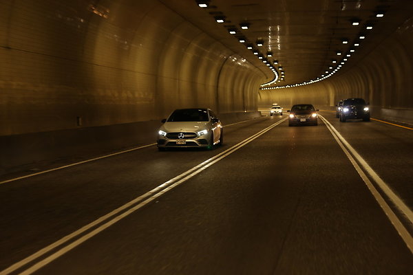 Vista Tunnel 128