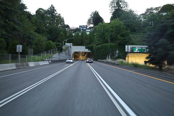 Vista Tunnel 150
