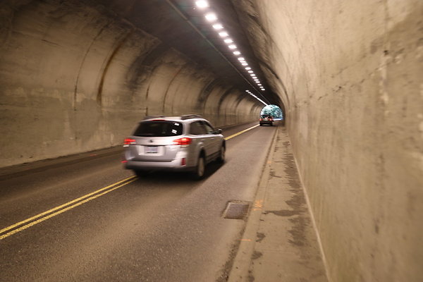Cornell Tunnel 128