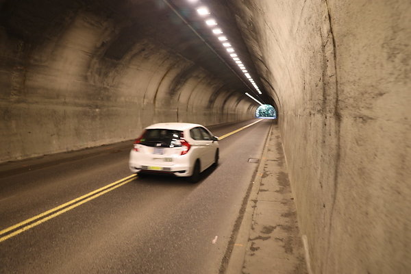 Cornell Tunnel 125