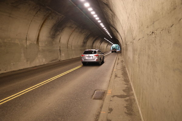 Cornell Tunnel 130
