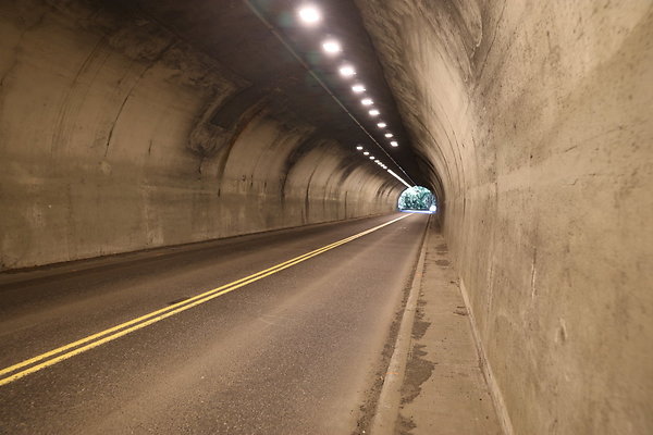 Cornell Tunnel 132