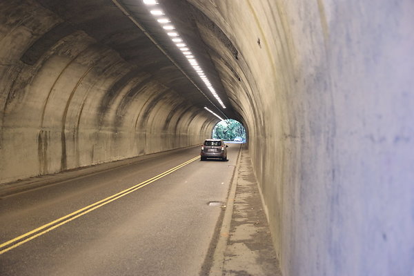 Cornell Tunnel 100