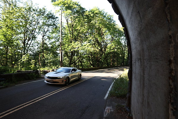 Cornell Tunnel 148