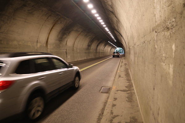 Cornell Tunnel 127