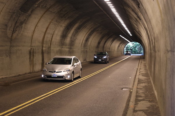 Cornell Tunnel 116