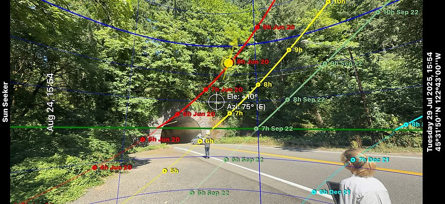 8.24-Cornell Tunnel Pre-Tech 77