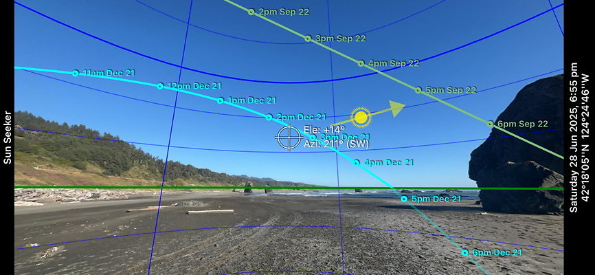 X Sun Path Meyers 003