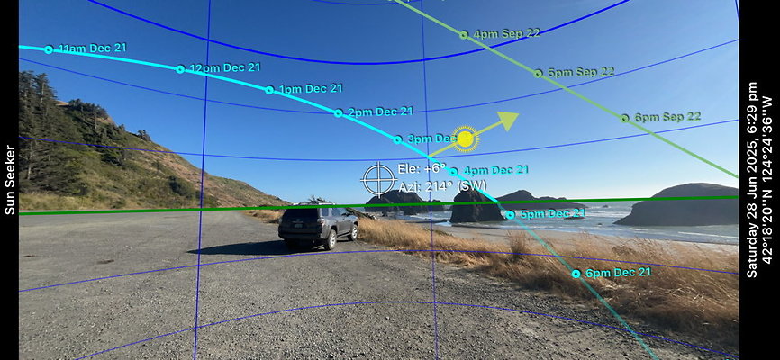 X Sun Path Meyers 011