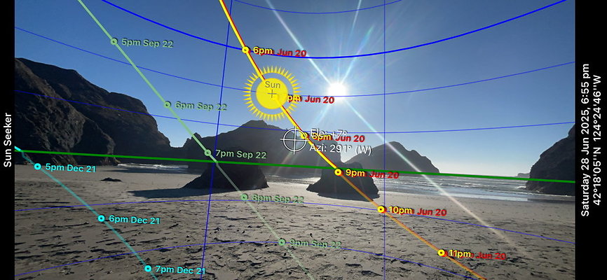 X Sun Path Meyers 005