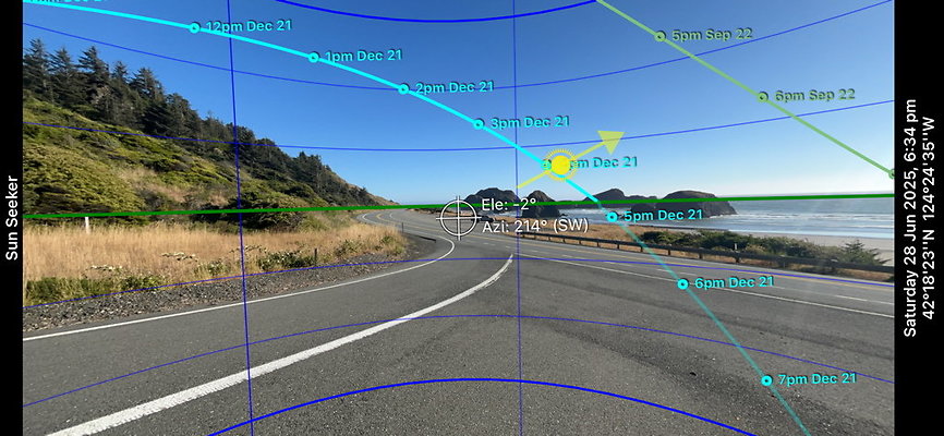 X Sun Path Meyers 008