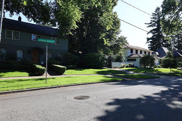 Crystal Springs SS 010