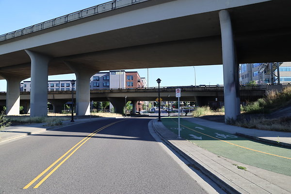 03 NW 20th And NW Upsher Underpass