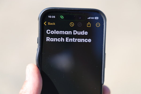 Coleman Dude Ranch 009