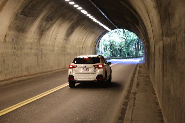 Cornell Tunnel 140