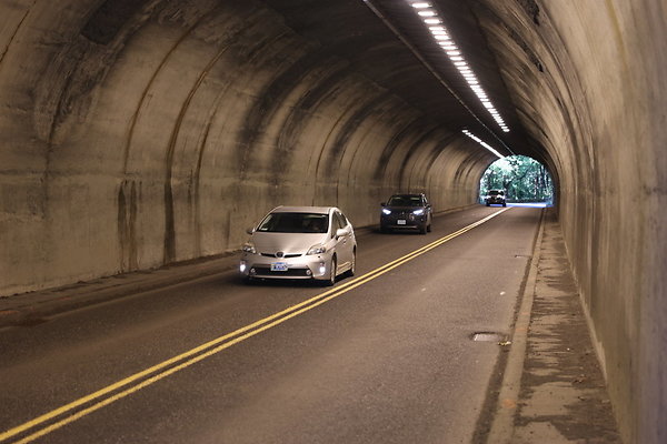 Cornell Tunnel 115