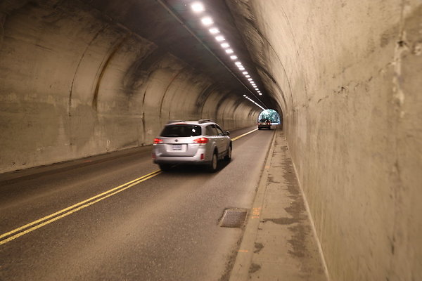 Cornell Tunnel 129