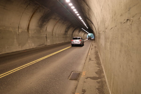 Cornell Tunnel 131