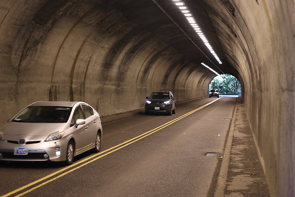 Cornell Tunnel 118