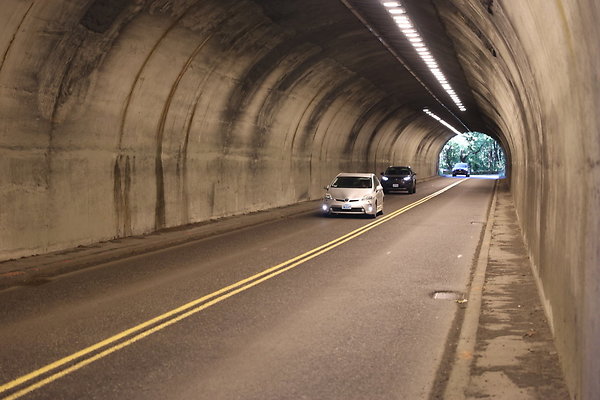 Cornell Tunnel 111
