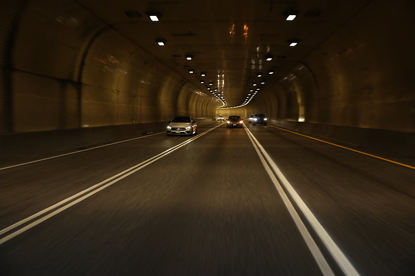 Vista Tunnel 135