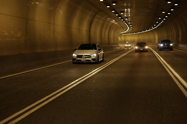 Vista Tunnel 125