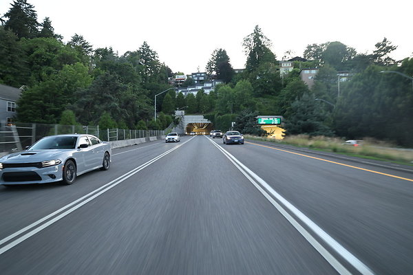 Vista Tunnel 160