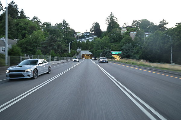 Vista Tunnel 161