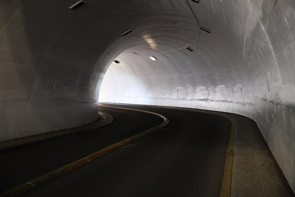 Rocky Butte Tunnel 087