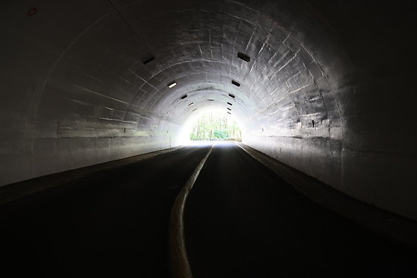 Rocky Butte Tunnel 051