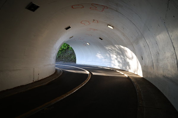 Rocky Butte Tunnel 108
