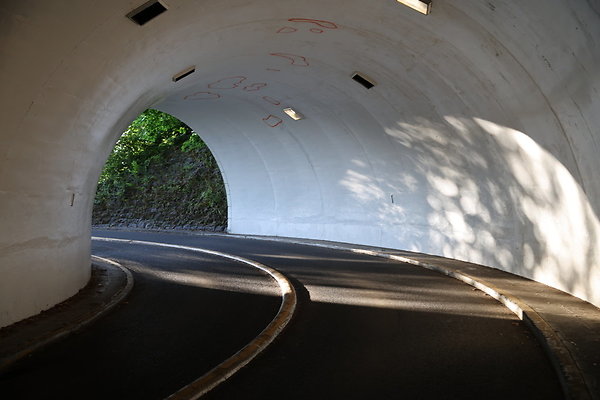 Rocky Butte Tunnel 109