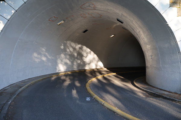 Rocky Butte Tunnel 030