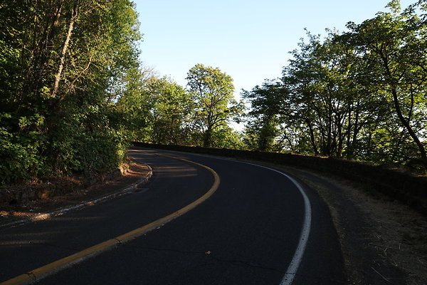 Rocky Butte Tunnel 111