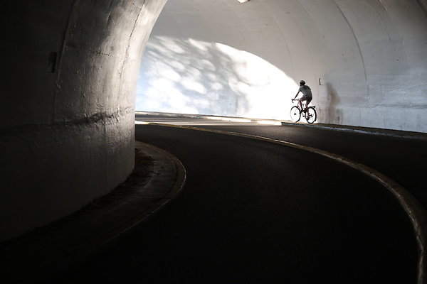 Rocky Butte Tunnel 100